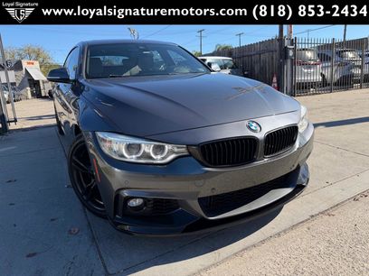Used 2016 BMW 428i Gran Coupe
