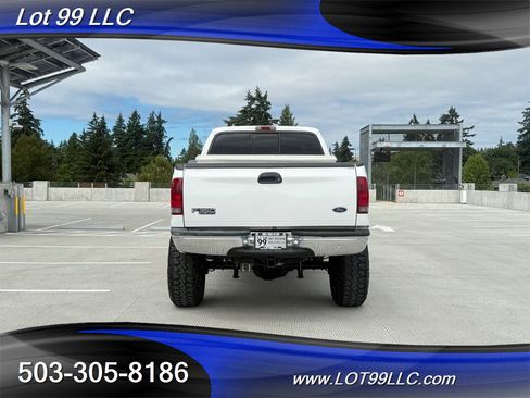 Used 2000 Ford F250 4x4 SuperCab Super Duty image 10