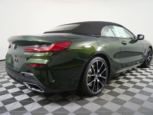 New 2026 BMW 840i Convertible image 3