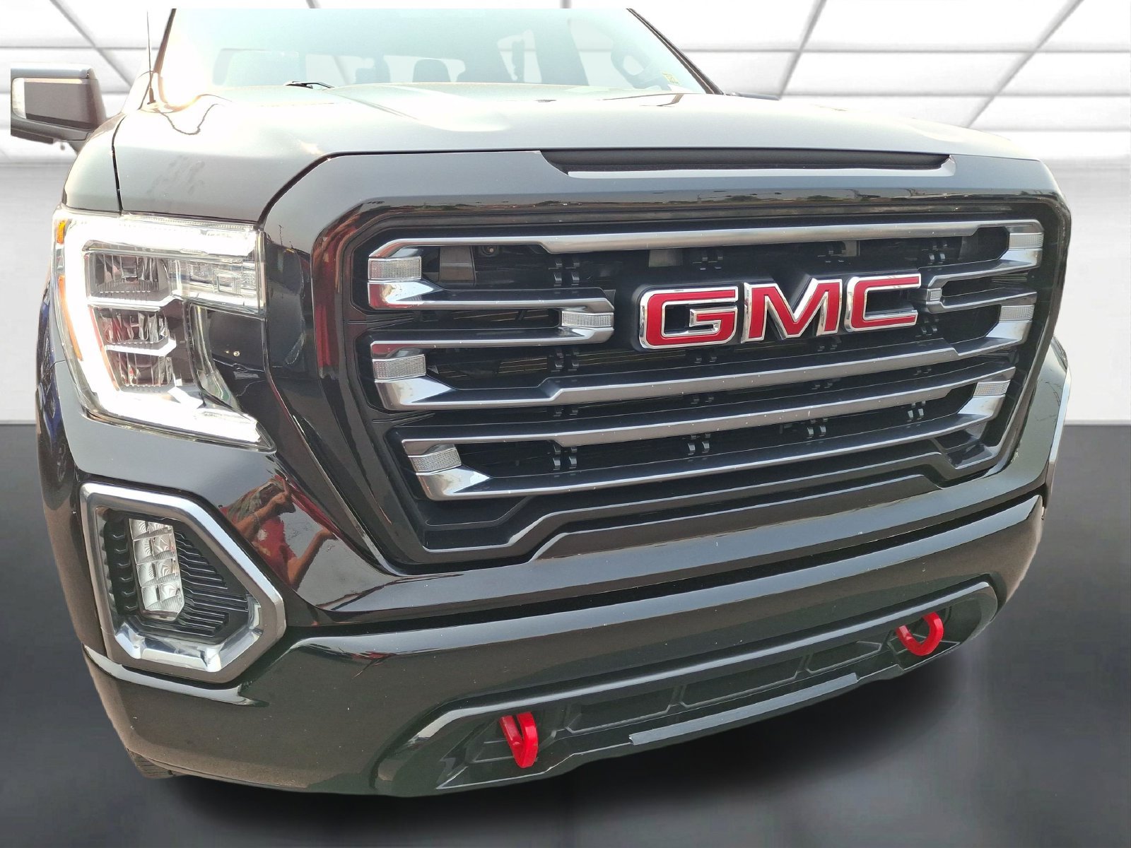 Used 2021 GMC Sierra 1500 AT4 w/ AT4 Preferred Package AWD/4WD image 28