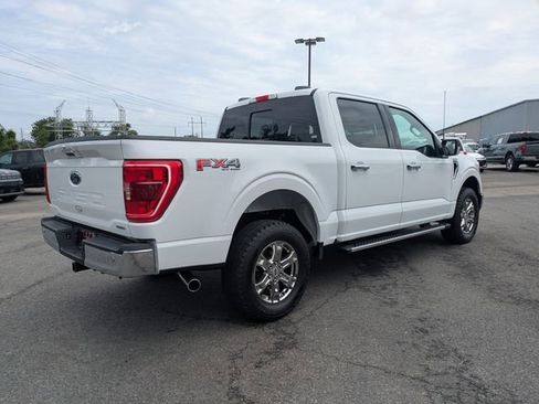 Used 2023 Ford F150 XLT w/ Equipment Group 302A High AWD/4WD image 4
