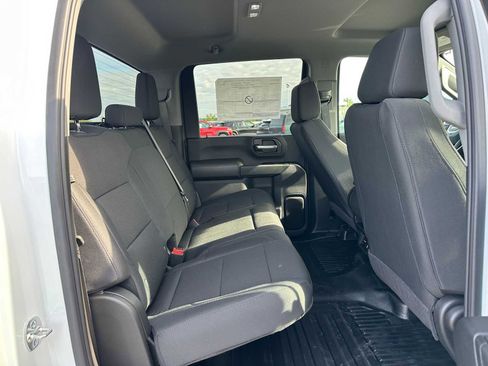 New 2025 GMC Sierra 2500 Pro w/ 1SA Pro Safety Plus Package image 12