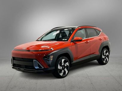 Used 2024 Hyundai Kona Limited