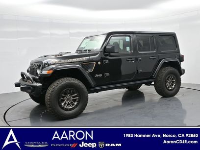 New 2024 Jeep Wrangler Unlimited Rubicon 392