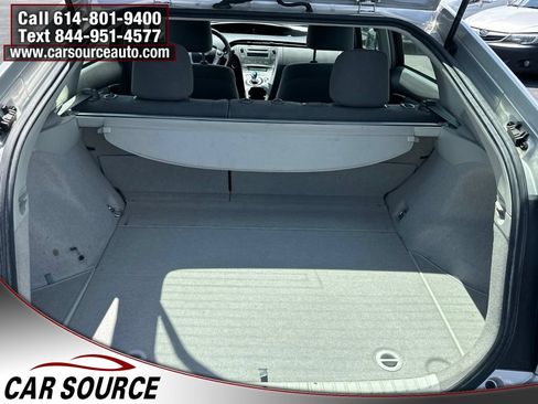 Used 2010 Toyota Prius FWD image 7