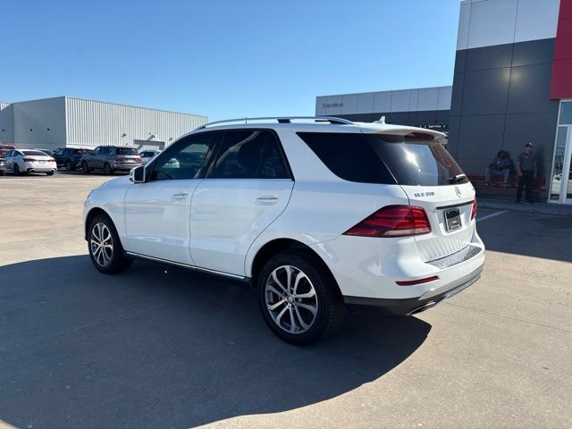 Used 2017 Mercedes-Benz GLE 350 4MATIC image 4