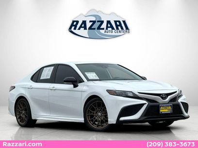 Used 2023 Toyota Camry SE