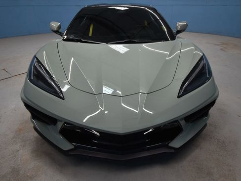 Used 2024 Chevrolet Corvette Stingray Preferred Cpe w/ Battery Protection Package image 33