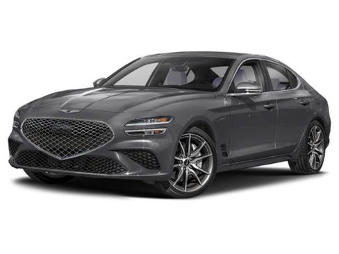 Used 2025 Genesis G70 2.5T AWD/4WD image 1