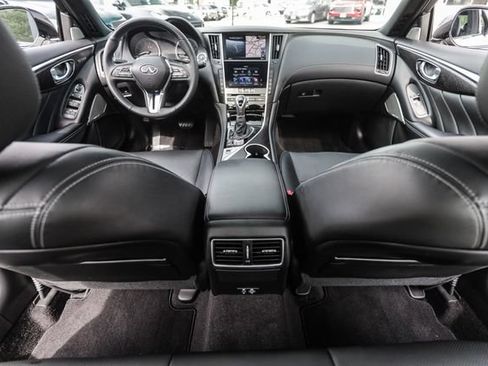 Used 2023 INFINITI Q50 Sensory AWD/4WD image 36