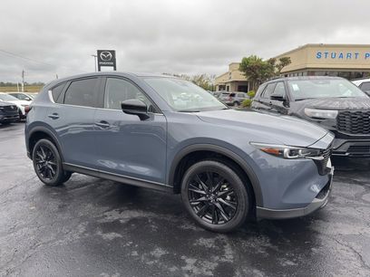 Used 2024 MAZDA CX-5 Carbon Edition