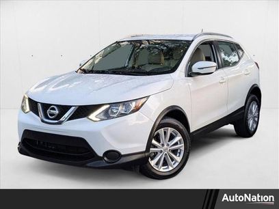 Used 2017 Nissan Rogue Sport SV