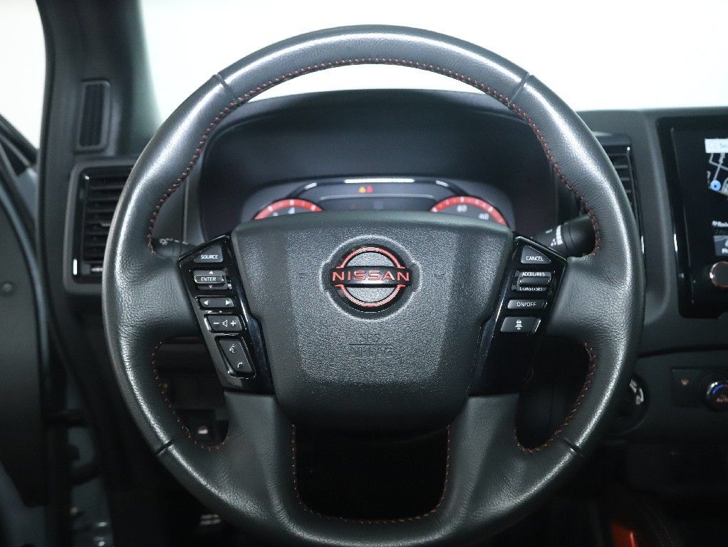 Certified 2024 Nissan Frontier PRO-4X w/ Technology Package AWD/4WD image 21