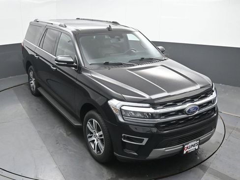 Used 2024 Ford Expedition Max Limited AWD/4WD image 35
