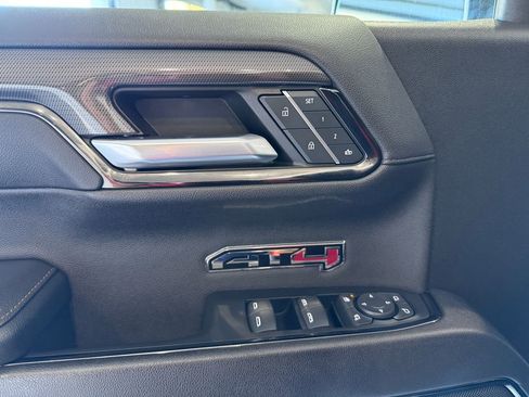 Used 2023 GMC Sierra 1500 AT4 w/ Technology Package image 27