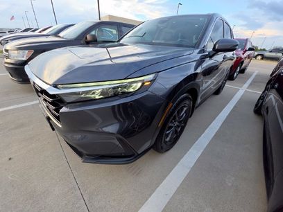 Used 2026 Honda CR-V EX-L