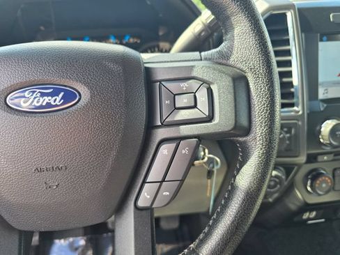 Used 2016 Ford F150 XLT w/ Equipment Group 302A Luxury AWD/4WD image 23