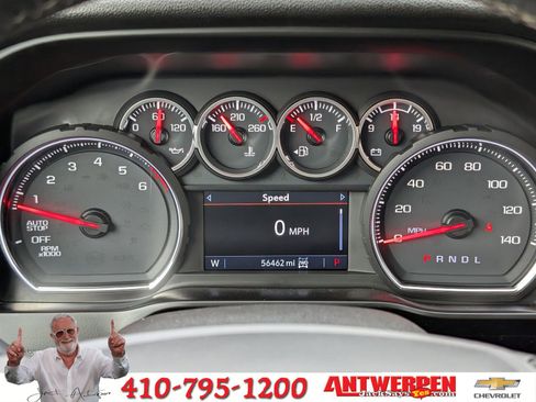 Used 2020 Chevrolet Silverado 1500 RST image 30