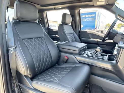 Used 2025 Ford F150 Lariat w/ Equipment Group 502A High AWD/4WD image 25
