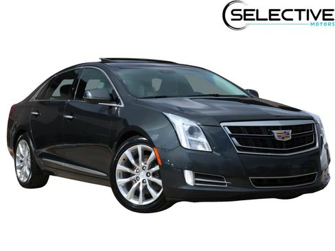 Used 2016 Cadillac XTS Luxury w/ Driver Awareness Package image 1