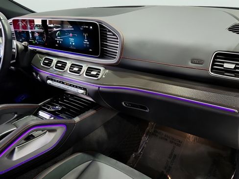 Used 2021 Mercedes-Benz GLE 53 AMG 4MATIC Coupe image 18