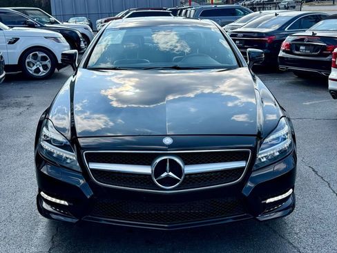 Used 2013 Mercedes-Benz CLS 550 4MATIC image 2
