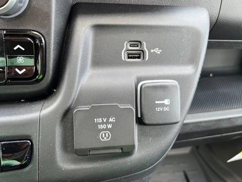 Used 2024 RAM ProMaster 1500 w/ Quick Order Package 22G SLT FWD image 27