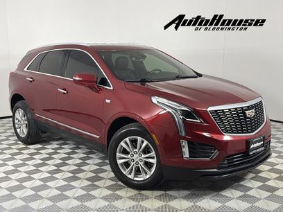 Used 2020 Cadillac XT5 Luxury w/ LPO, Floor Liner Package