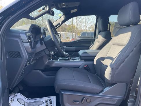 New 2026 Ford F150 XLT w/ Equipment Group 302A MID AWD/4WD image 16