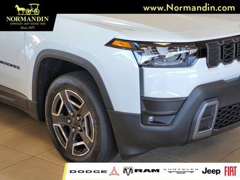New 2026 Jeep Cherokee Limited AWD/4WD image 2