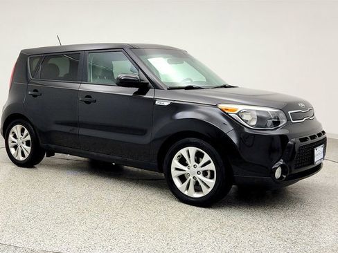 Used 2016 Kia Soul + w/ Primo Package image 3