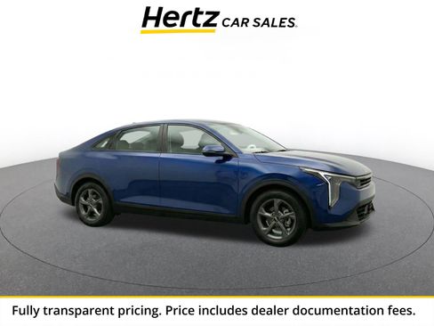 Used 2025 Kia K4 FWD image 1