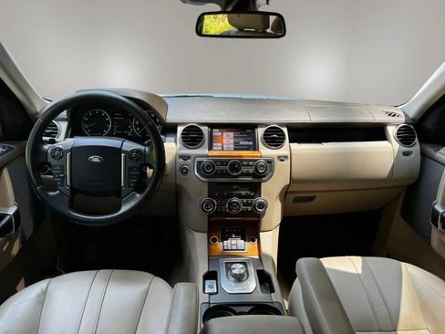 Used 2015 Land Rover LR4 HSE AWD/4WD image 23