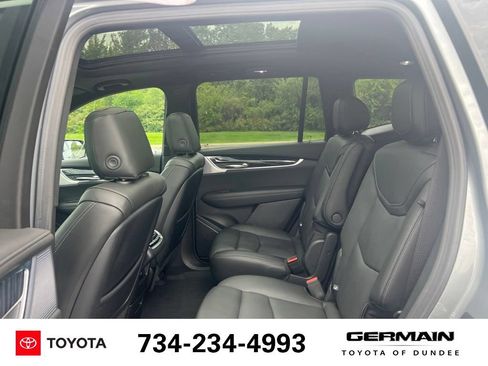Used 2024 Cadillac XT6 Premium Luxury w/ LPO, Floor Liner Package AWD/4WD image 12