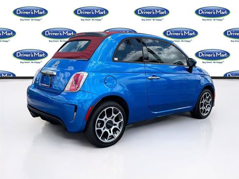 Used 2018 FIAT 500 Pop FWD image 7
