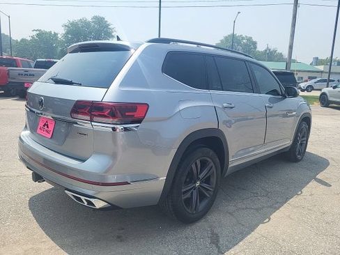 Used 2021 Volkswagen Atlas SE w/ Panoramic Sunroof Package AWD/4WD image 5