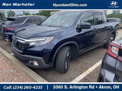 Used 2020 Honda Ridgeline RTL