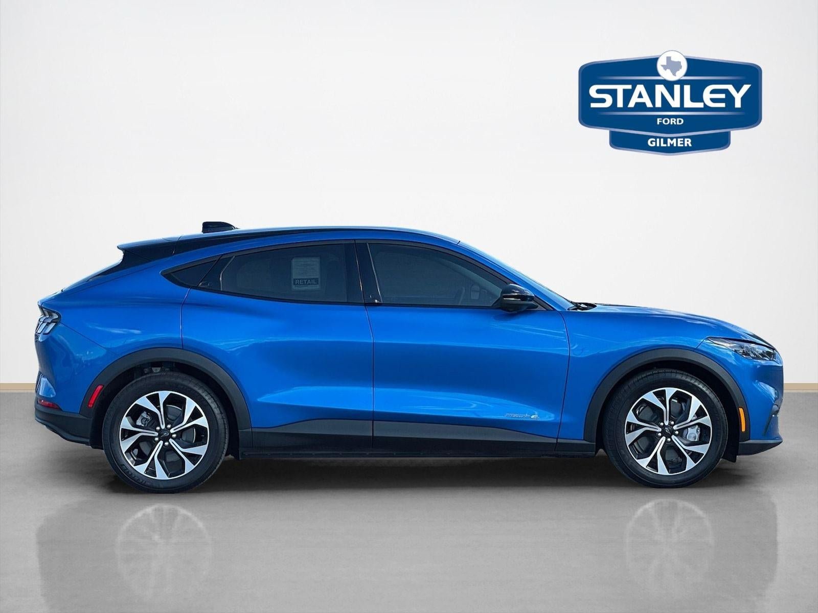 New 2025 Ford Mustang Mach-E Select AWD/4WD image 9