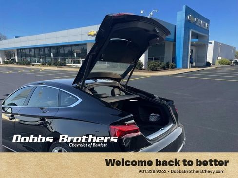Used 2023 Audi A5 2.0T Premium Plus w/ Premium Plus AWD/4WD image 19