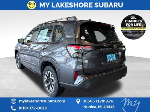 New 2026 Subaru Forester image 5