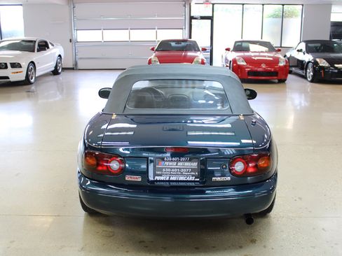 Used 1996 MAZDA MX-5 Miata image 17