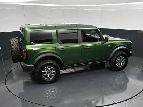 Used 2025 Ford Bronco Badlands AWD/4WD image 48