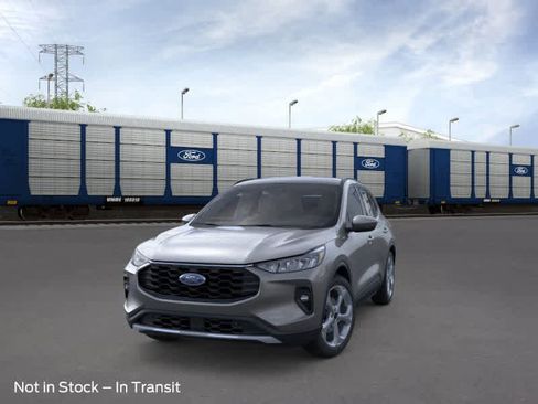 New 2026 Ford Escape ST-Line Select w/ Tech Pack #1 image 2