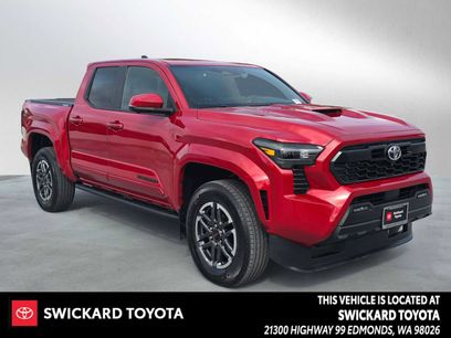 Used 2024 Toyota Tacoma TRD Sport