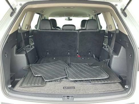 Used 2022 Volkswagen Atlas SE AWD/4WD image 19