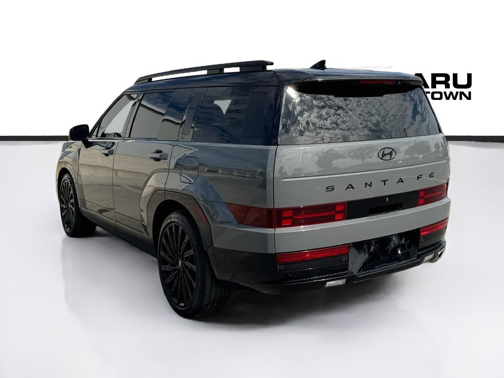 Used 2024 Hyundai Santa Fe Calligraphy FWD image 5