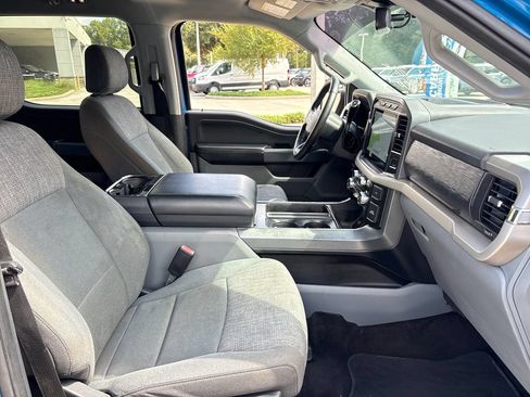 Certified 2021 Ford F150 XLT w/ Equipment Group 302A High AWD/4WD image 28
