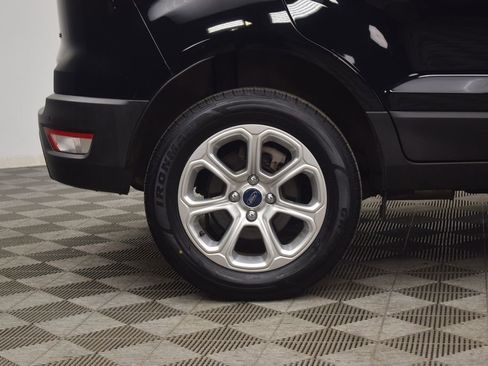 Used 2018 Ford EcoSport SE image 34