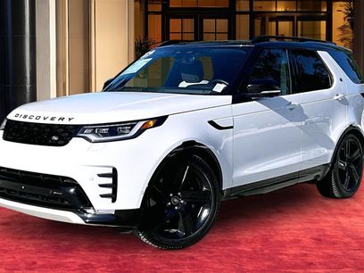 Used 2023 Land Rover Discovery HSE R-Dynamic