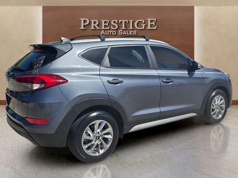 Used 2018 Hyundai Tucson SEL Plus FWD image 8